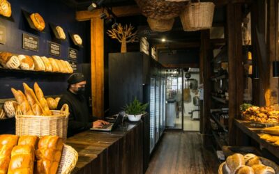 Selvaggio, el arte de la panadería y pizzería en Barrio Yungay