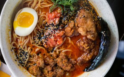 Saborea la cultura del ramen en Ramen Kintaro y Kintaro Ramen Bar
