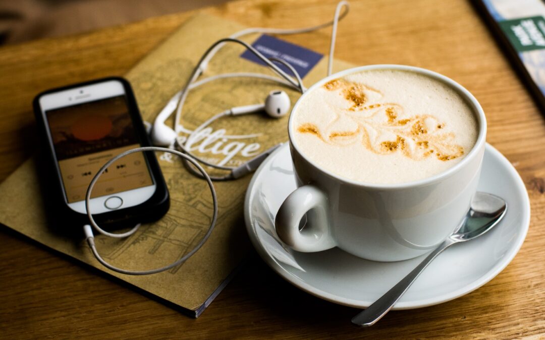 Saborear escuchando: 10 + 1 pódcast gastronómicos que tienes que conocer