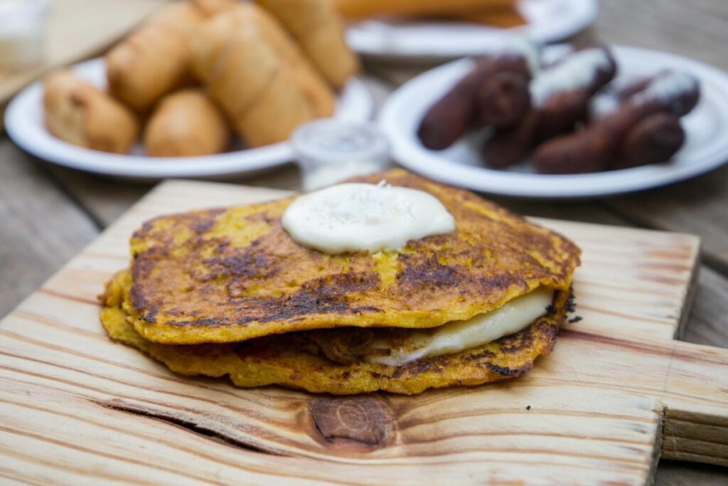 Arepa's, pioneros en marcar la diferencia con la cocina venezolana