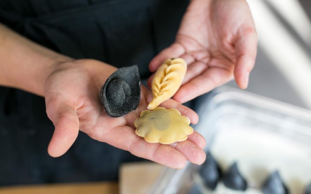 Masses, luciendo el arte culinario de las pastas caseras
