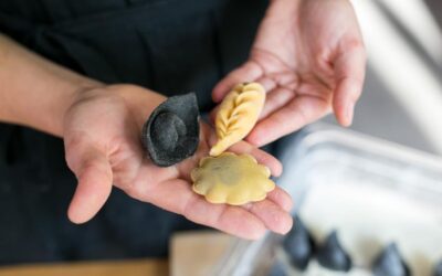 Masses, luciendo el arte culinario de las pastas caseras