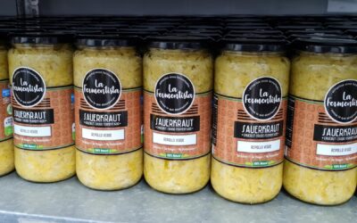 La Fermentista, practicando el arte de la fermentación para llevar a tu mesa un superalimento