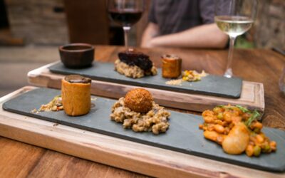 Peumayén, cocina ancestral inspirada en nuestros pueblos originarios