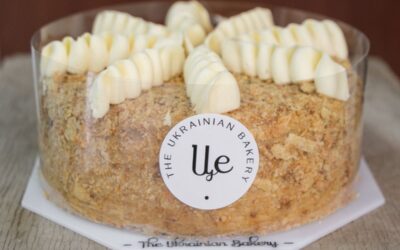 The Ukrainian Bakery, tortas ucranianas y cheesecakes