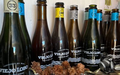 Viejo Lobo, Cervecería del Mar