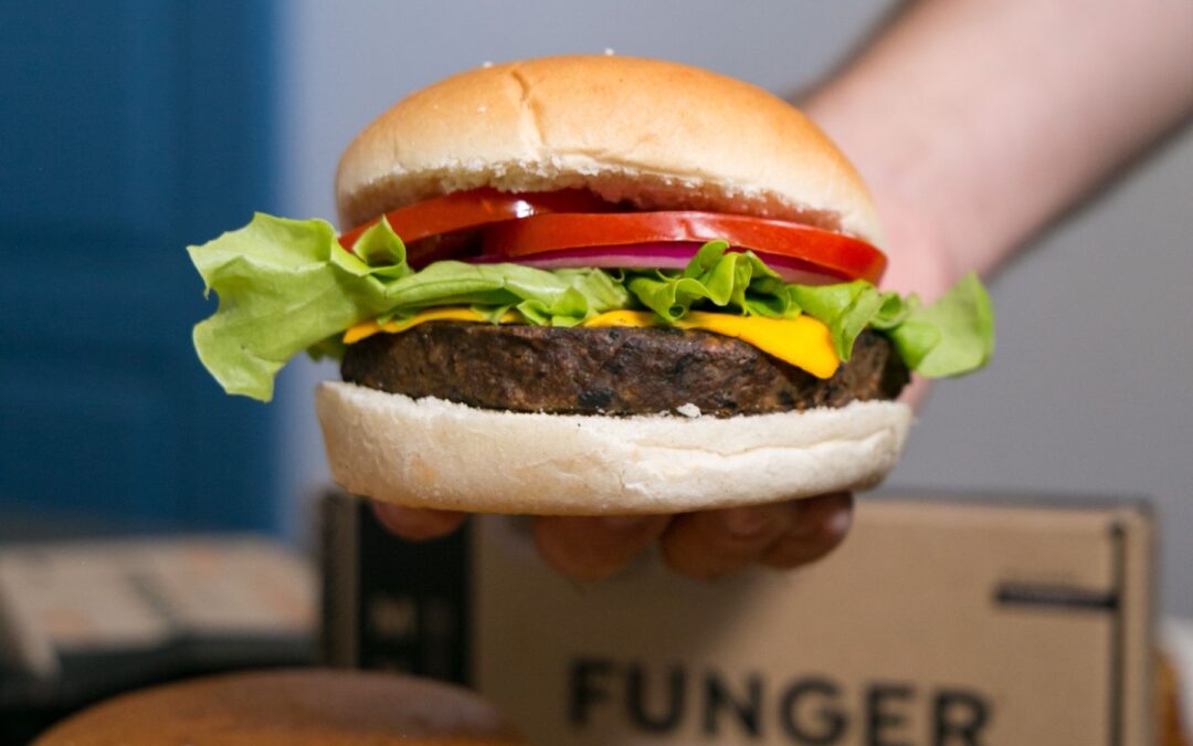 Mycobites, la foodtech creadora de la primera línea de alimentos Fungi Based