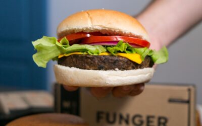 Mycobites, la foodtech creadora de la primera línea de alimentos Fungi Based