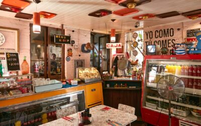 Hasta que te Encontré, un rincón gastronómico del recuerdo en Barrio Matta