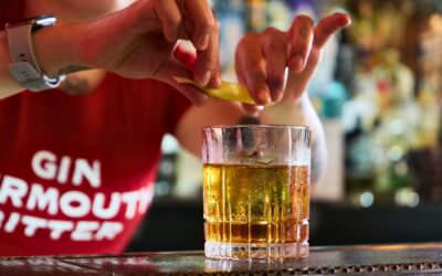 Siete Negronis, lo mejor del mundo de la coctelería en Chile