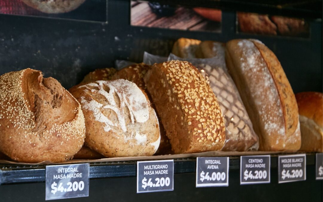El Pan De Cada Día: panes artesanales, ricos y saludables