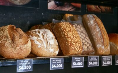 El Pan De Cada Día: panes artesanales, ricos y saludables