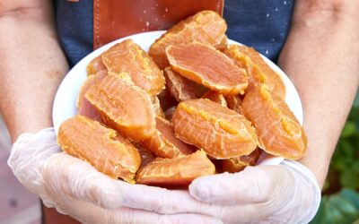 Azyca, el emprendimiento que apuesta por la historia y el sabor del camotillo chileno