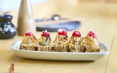 Sushi Nikkei 17, cocina fusión y moderna en Barrio Bellavista