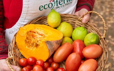 Ecoferia del Encuentro, la primera y única feria de productos orgánicos certificados