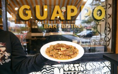 Guappo Bistró, cocinando para el barrio
