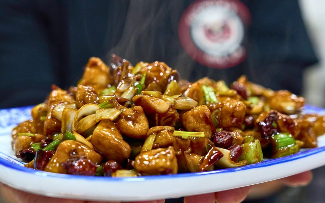 Sichuan Má Là, auténtica comida china sichuanesa en Santiago