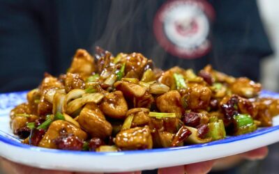 Sichuan Má Là, auténtica comida china sichuanesa en Santiago