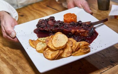 La Petite France, lo mejor de la gastronomía francesa en el Cajón del Maipo