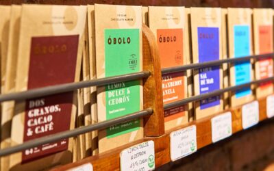 Óbolo, el primer chocolate «del grano a la barra» de Chile