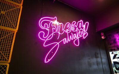 Fuente Fresa Salvaje, cocina enjundiosa y de temporada en Santiago Centro