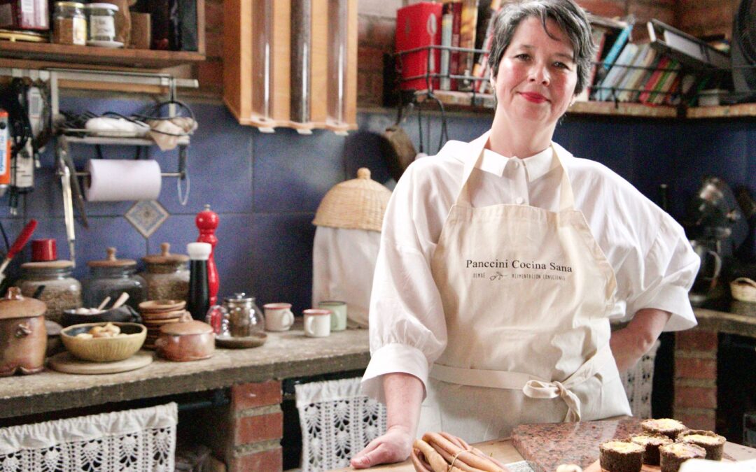 María Alejandra Carrillo Hernández, la comunicadora alimentaria detrás de Panccini – Cocina Sana