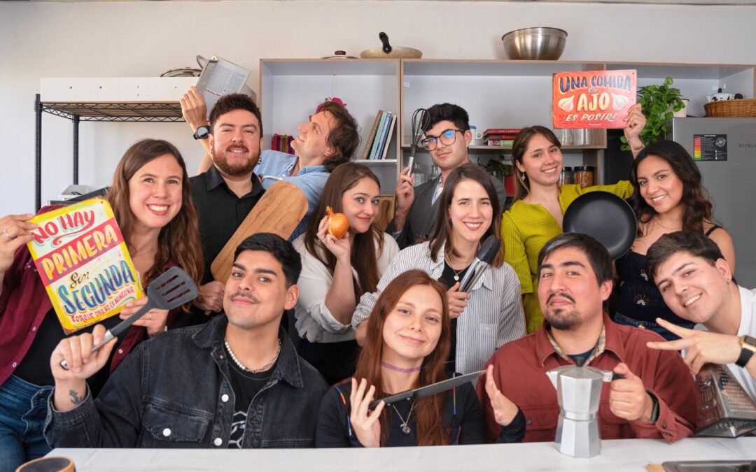 Mango Merkén cumple 4 años y esta es su Historia con Sabor