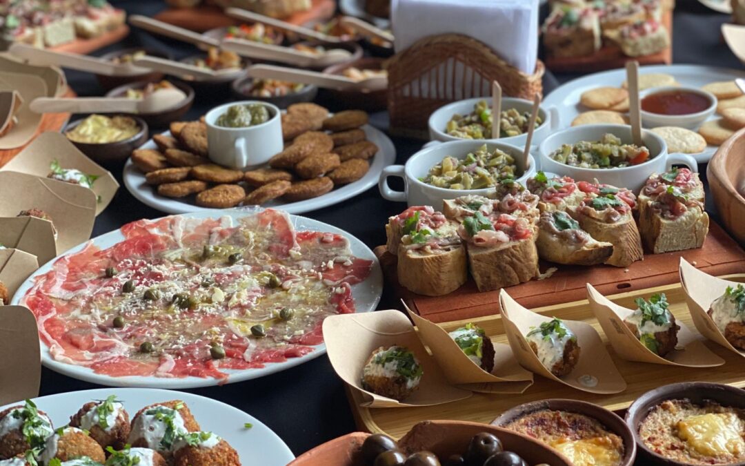 La Ruta de los Abastos, el primer circuito de turismo gastronómico de Chile
