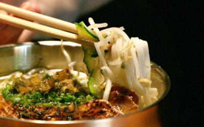 Guksi, una oda a la diversidad de la comida coreana