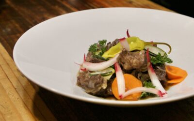 Salvador – Cocina y Café, cocina chilena de mercado