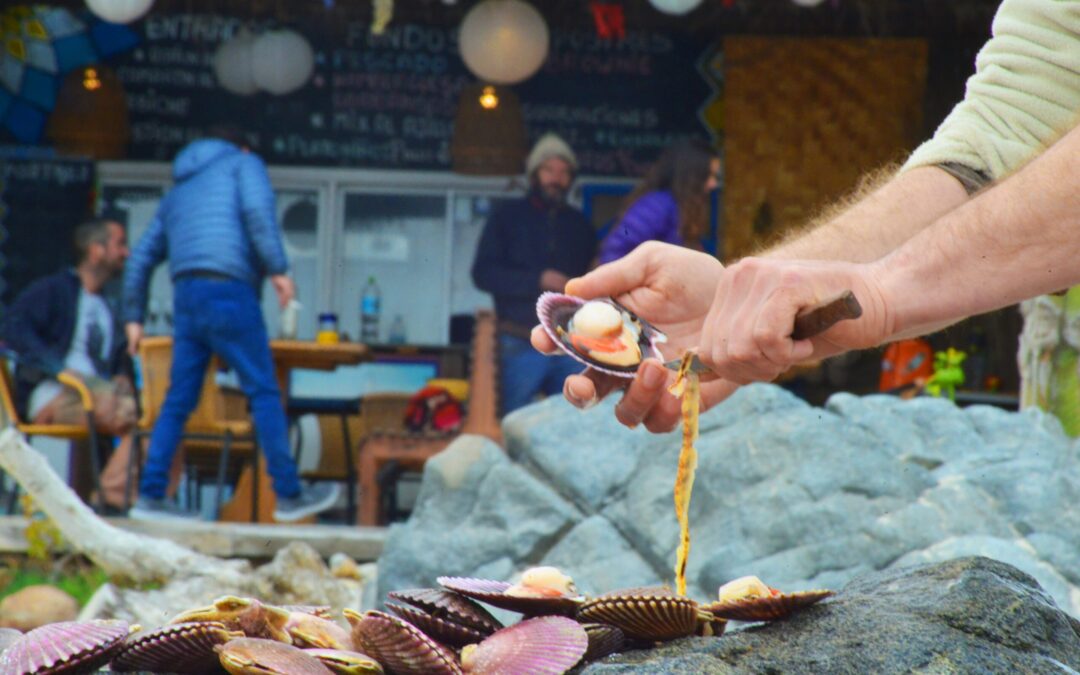 Cocinas del Pacífico 2024, el Festival Internacional de Gastronomía de Bahía Inglesa