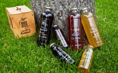 Rubén Avilés, jugos 100% naturales que te refrescan con una historia de pasión y compromiso