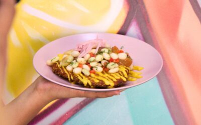 Calambur, cocina popular y contemporánea en el corazón de Barrio Franklin