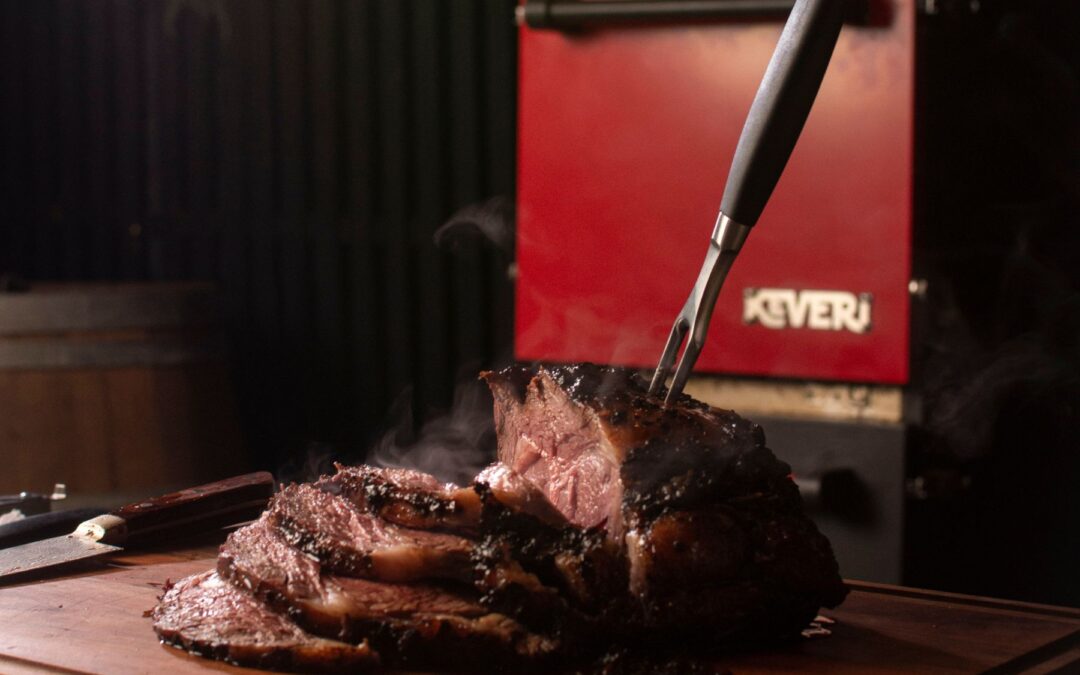Keveri Grills: el primer horno a carbón multifuncional del mundo es chileno