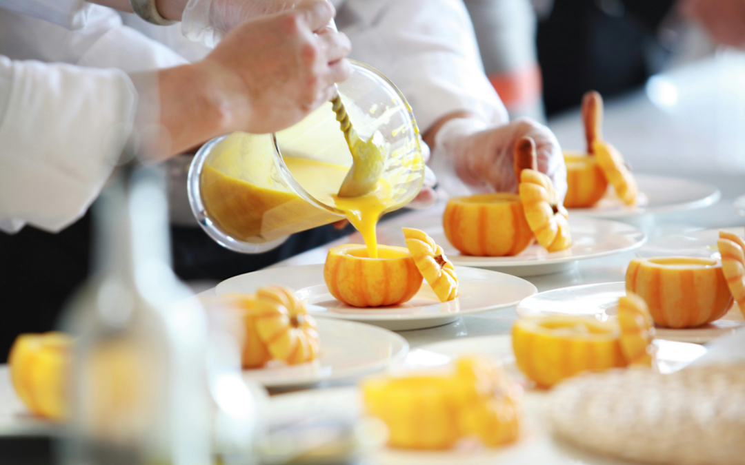 Bocuse d’Or: chefs chilenos se preparan para el torneo gastronómico más grande del mundo