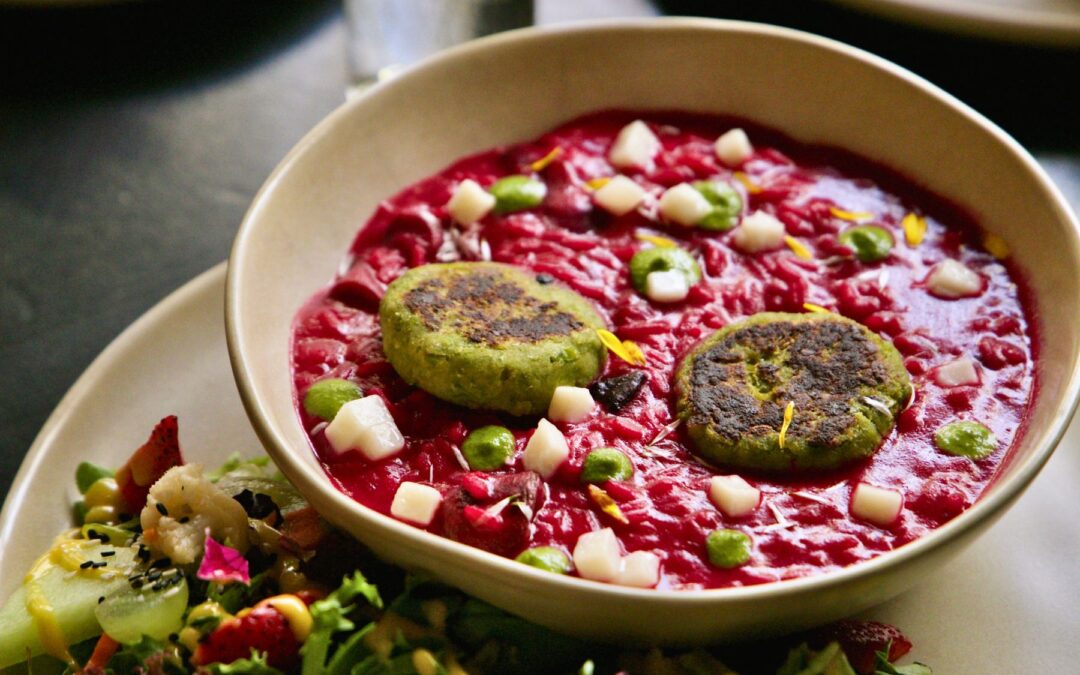 Mala Mía: cocina armónica, fresca y natural