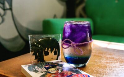 Kamehouse, cafetería de inspiración animé