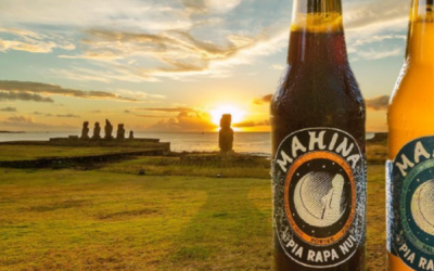 Cervecería Mahina abre el primer beergarden de Isla de Pascua