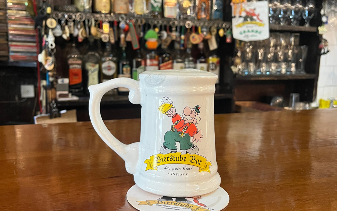 Bierstube, el primer bar reconocido por su valor patrimonial en Santiago