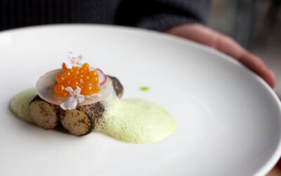 Alejandra Toloza, la chef vegana detrás de la primera academia gastronómica 100% plant based