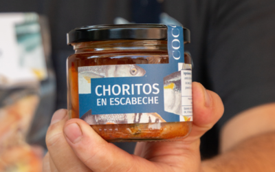 Cococha: pescados, mariscos y preparaciones que enaltecen el sabor del mar chileno