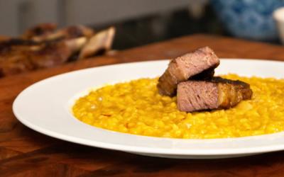 Slucook: la pasión cocinera de Sebastián Luco