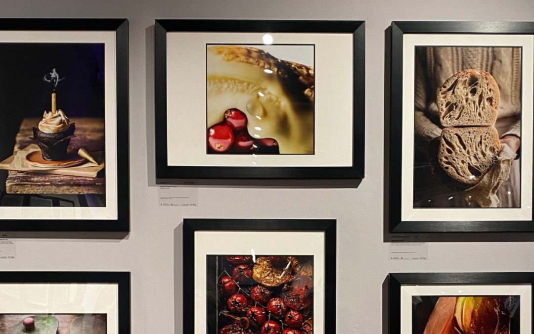 La fotografía ganadora de Antonia Larraín en «Food Photographer of The Year»