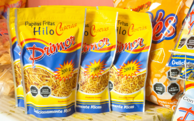 Primor: el crujiente legado de unas papas fritas hechas con amor