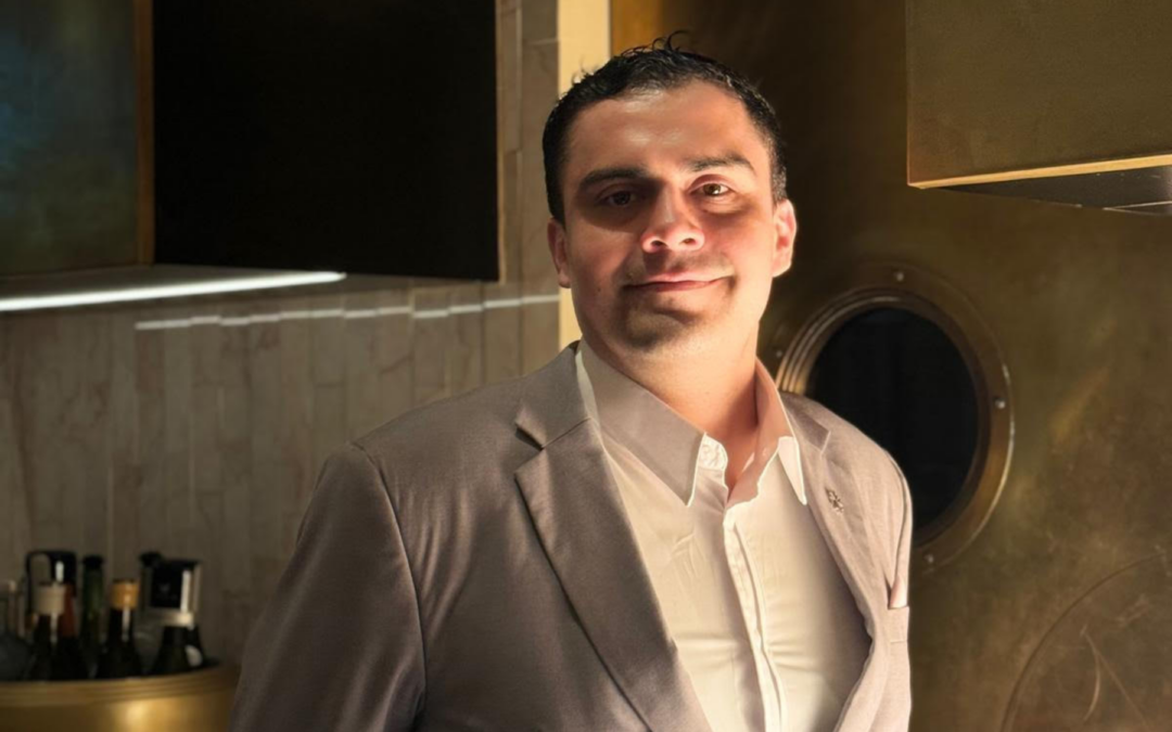 Guía Michelin 2024: el chileno Tomás Tapia fue elegido como el mejor sommelier en Singapur