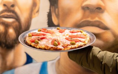 Pizza Tango, una fiesta de la cocina argentina al ritmo de baladas y rocanrol