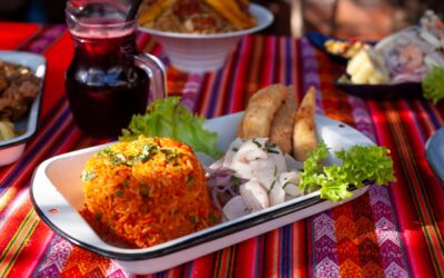 Ya pé, el hit secreto de la gastronomía peruana en Santiago
