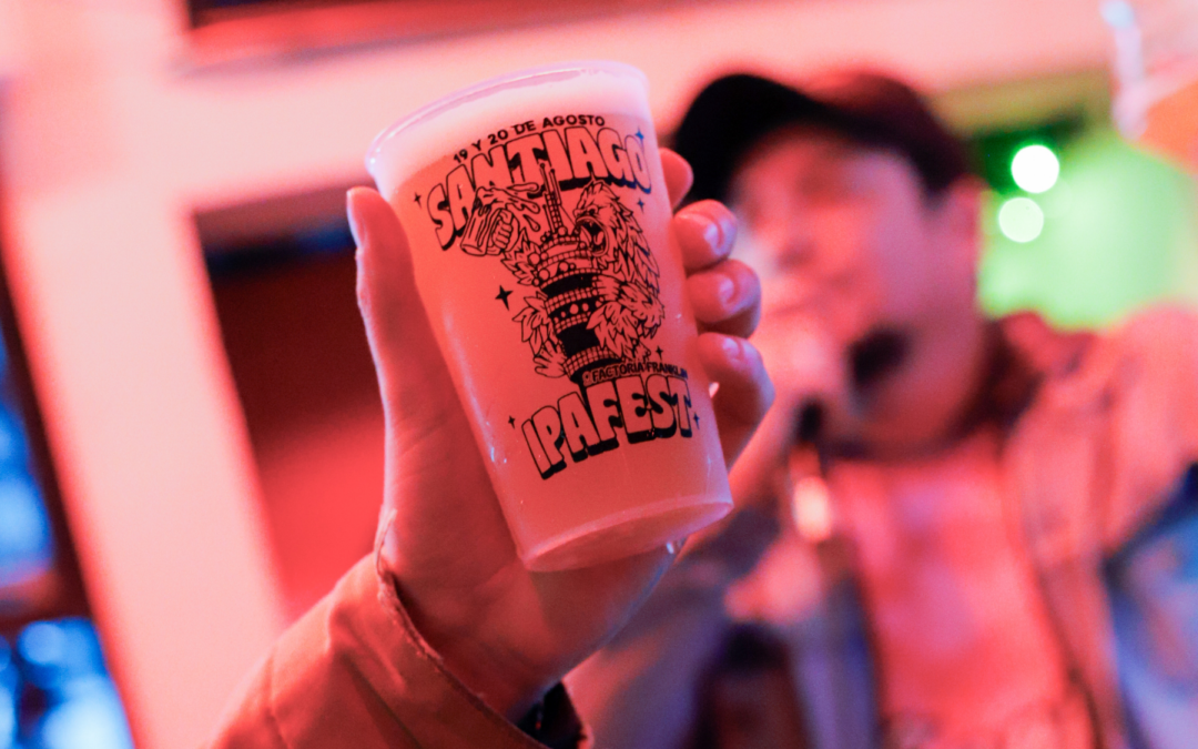 Santiago IPA Fest 2024 llega nuevamente a Factoría Franklin