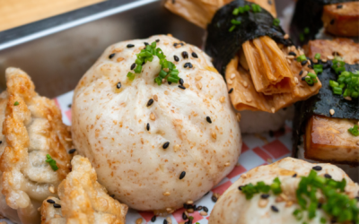 Wabi Sabi: un izakaya vegano en un espacio disidente
