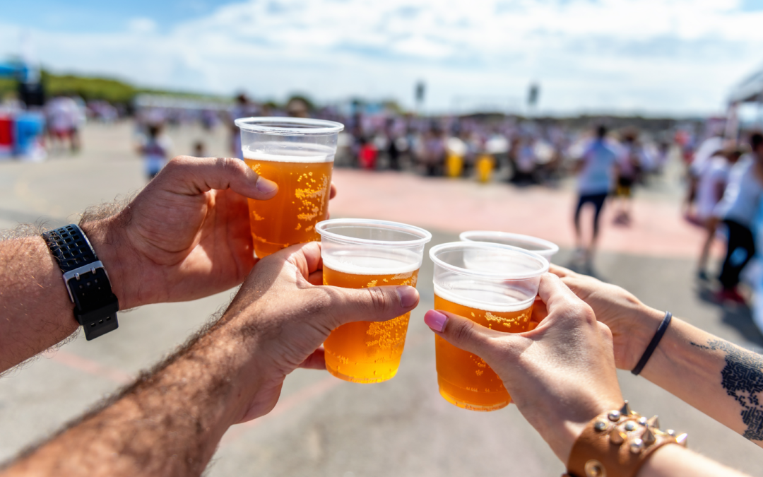 Prepárate para el festival de cerveza y rock Bierfest Santiago 2024